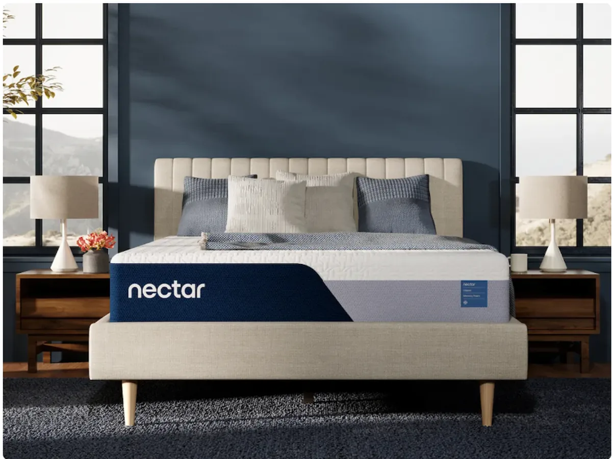 Nectar Classic memory foam mattress
