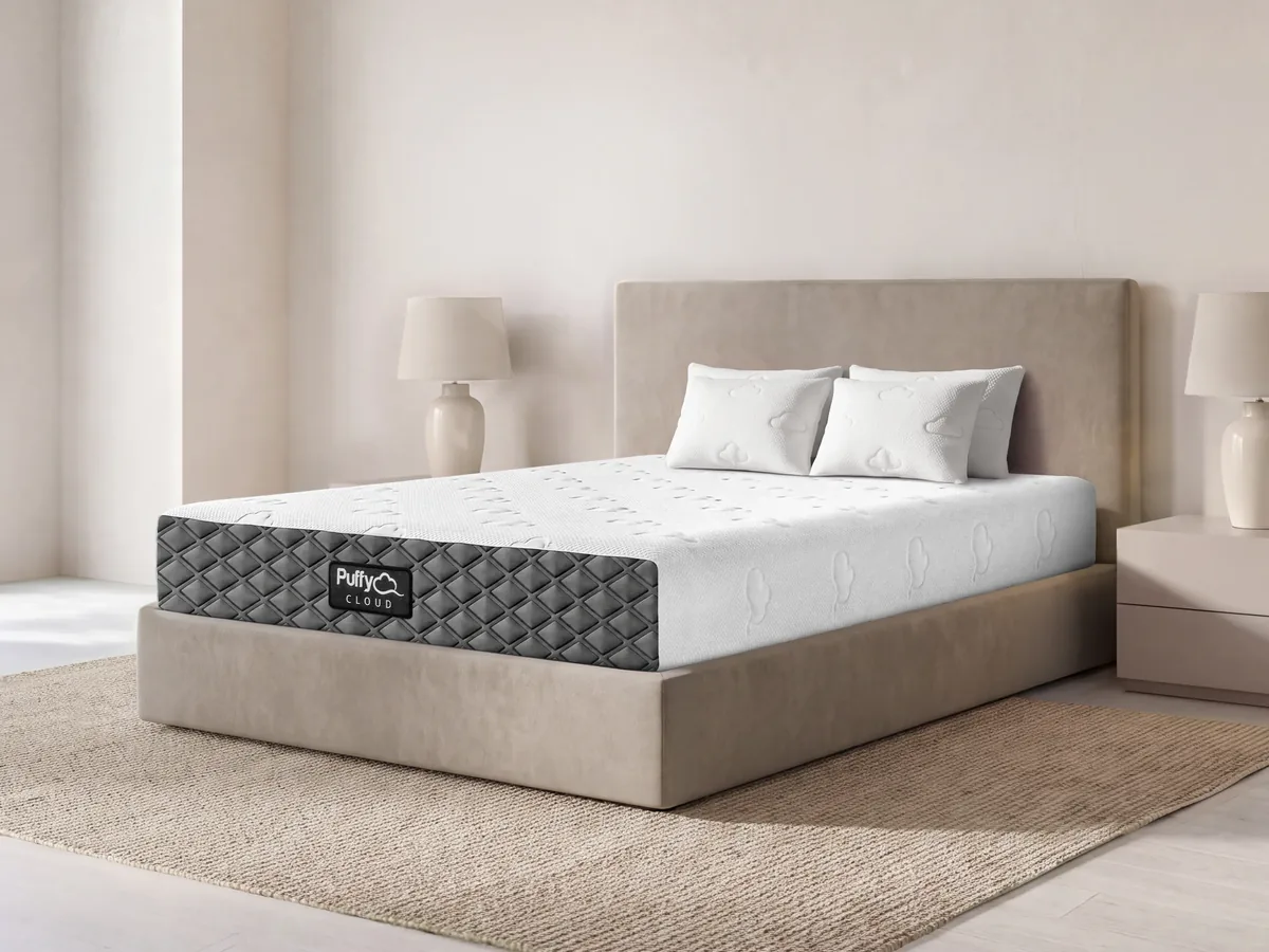 Puffy Cloud all-foam mattress